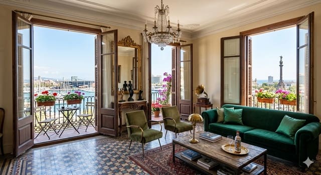 15 bedroom Townhouse for sale in Barcelona city - € 6,700,000 (Ref: 8992051)
