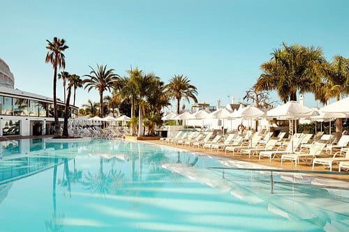 151 soveværelse Hotel til salg i Aguadulce (Almeria), Roquetas de Mar med swimmingpool garage - € 13.000.000 (Ref: 9334983)