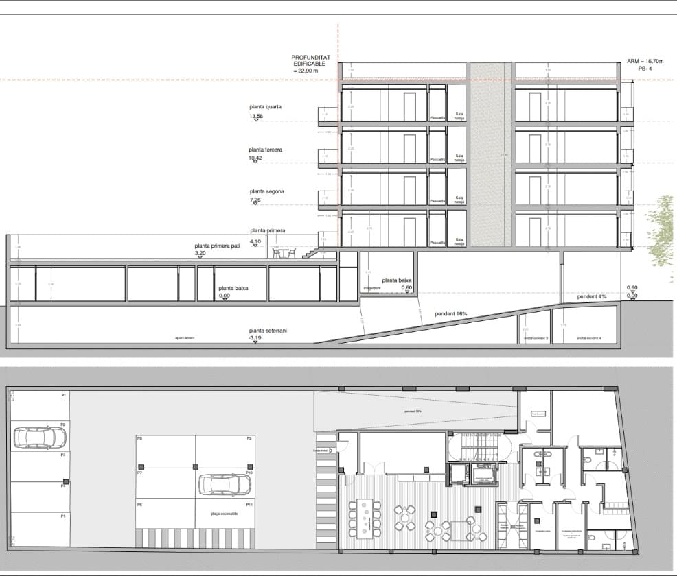 44 slaapkamer Hotel te koop in L'Hospitalet de Llobregat - € 7.000.000 (Ref: 9383731)
