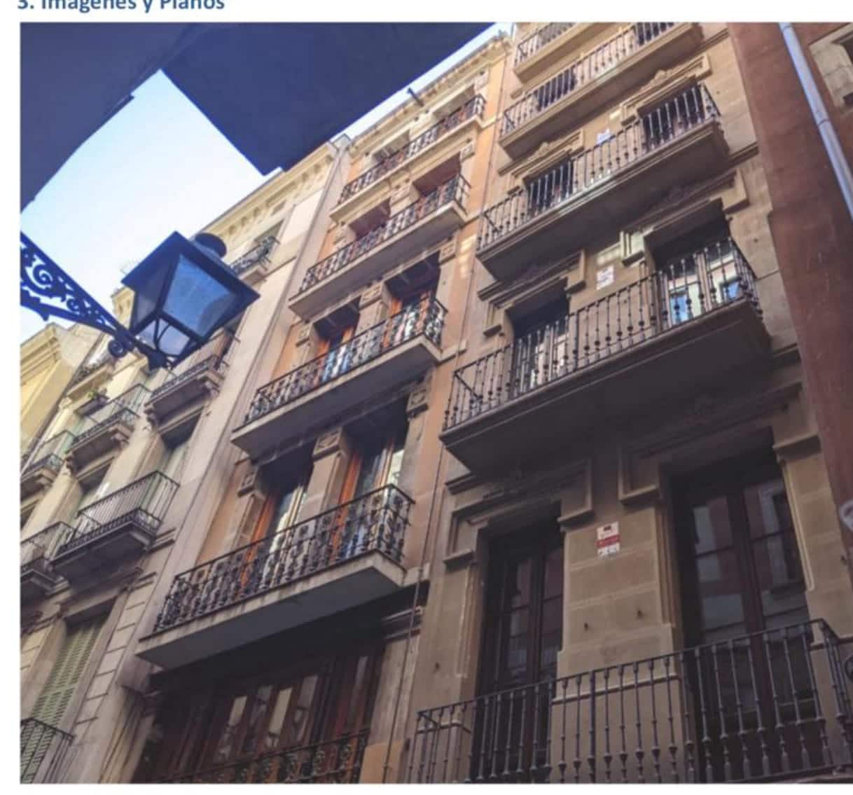 12 soveværelse Byhus til salg i Barcelona by - € 3.100.000 (Ref: 9385772)