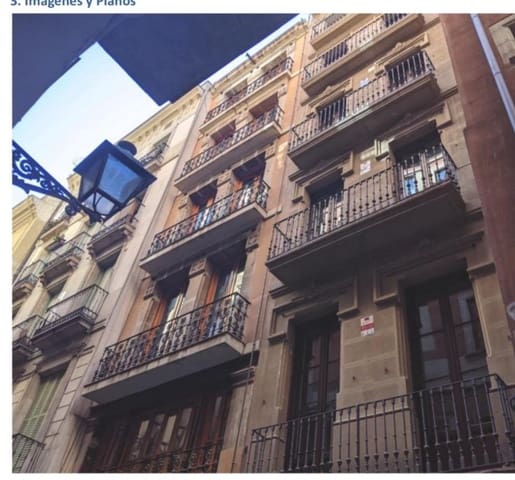 12 chambre Maison de Ville à vendre à Barcelone ville - 3 100 000 € (Ref: 9385772)