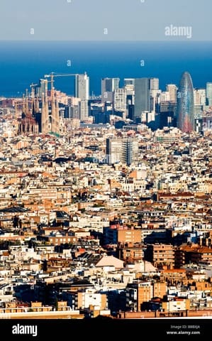 83 bedroom Hotel for sale in Barcelona city - € 18,500,000 (Ref: 9418782)