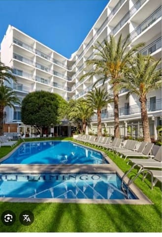 157 soveværelse Hotel til salg i Lloret de Mar med swimmingpool - € 9.500.000 (Ref: 9471190)