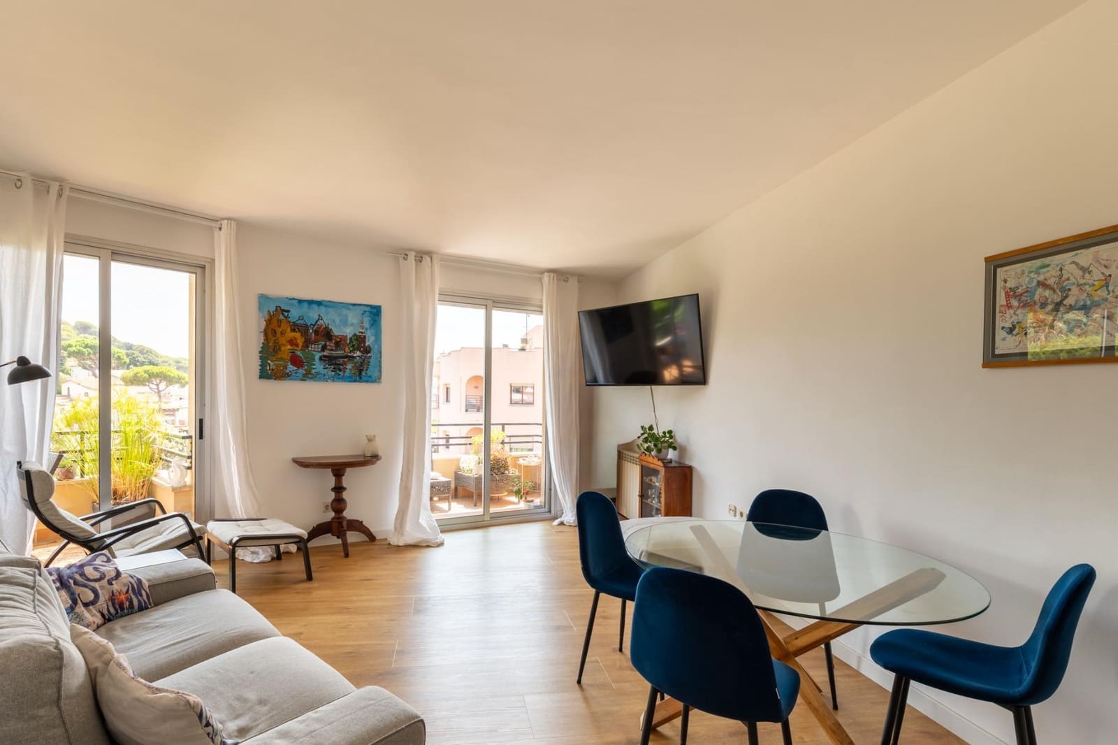 Ático de 3 habitaciones en Sant Feliu de Guíxols en venta - 335.000 € (Ref: 10006356)
