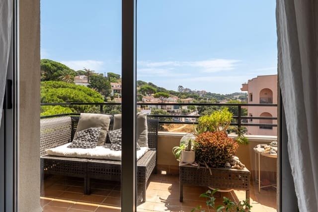 Ático de 3 habitaciones en Sant Feliu de Guíxols en venta - 335.000 € (Ref: 10006356)