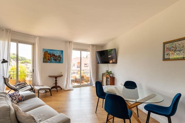 Ático de 3 habitaciones en Sant Feliu de Guíxols en venta - 335.000 € (Ref: 10006356)