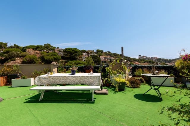 Ático de 3 habitaciones en Sant Feliu de Guíxols en venta - 335.000 € (Ref: 10006356)