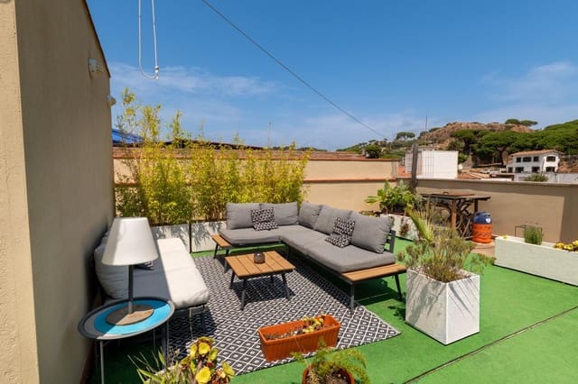Ático de 3 habitaciones en Sant Feliu de Guíxols en venta - 335.000 € (Ref: 10006356)