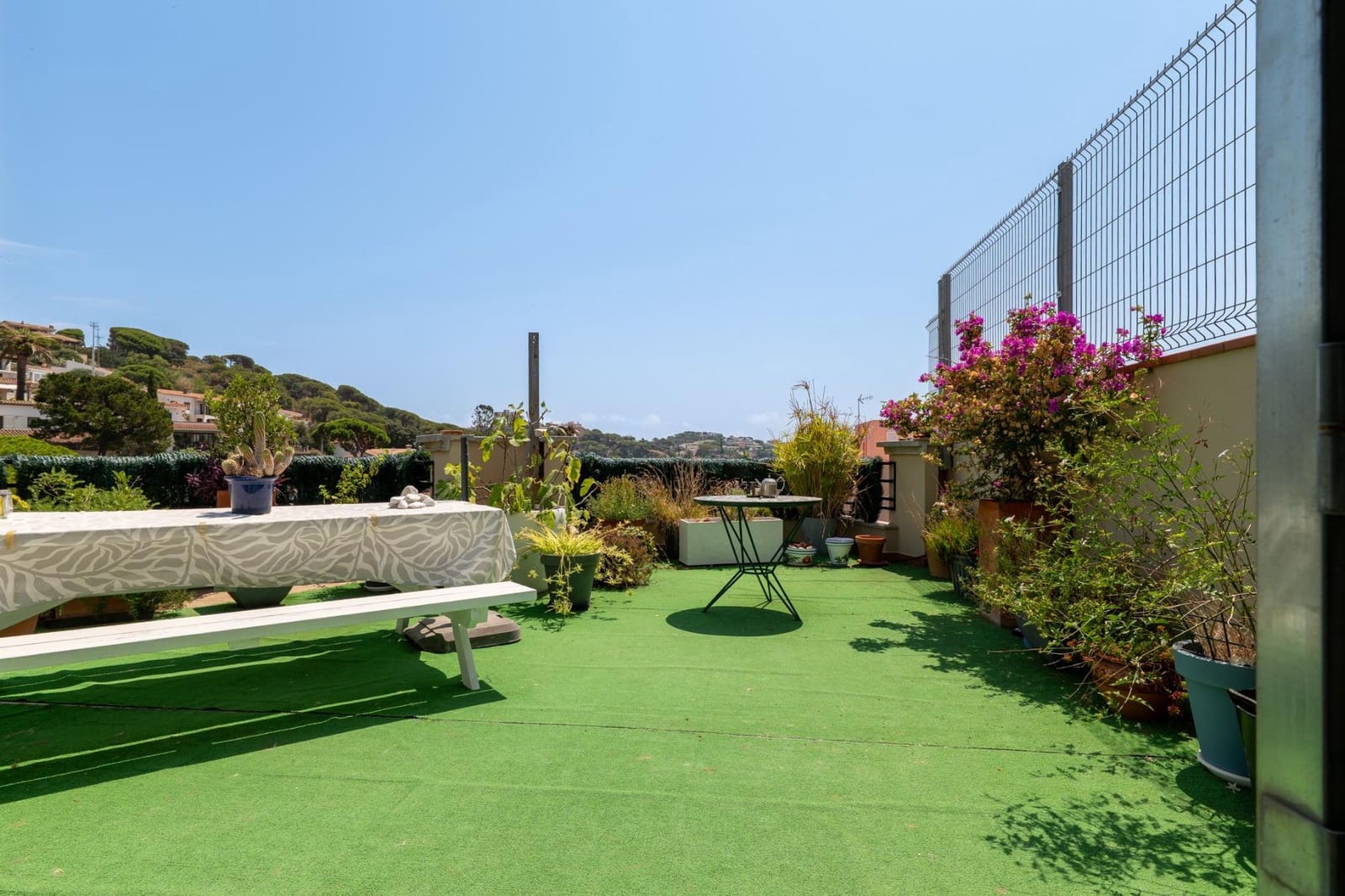 Ático de 3 habitaciones en Sant Feliu de Guíxols en venta - 335.000 € (Ref: 10006356)