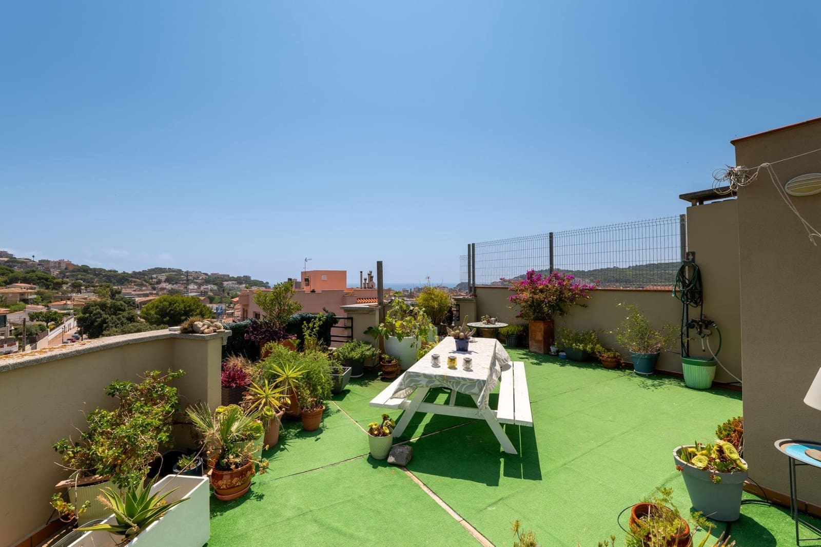 Ático de 3 habitaciones en Sant Feliu de Guíxols en venta - 335.000 € (Ref: 10006356)