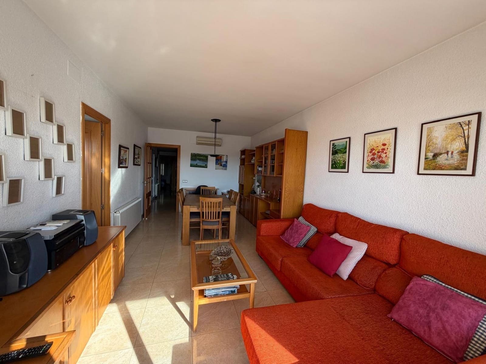 3 bedroom Flat for sale in Sant Feliu de Guixols with garage - € 360,000 (Ref: 10006357)