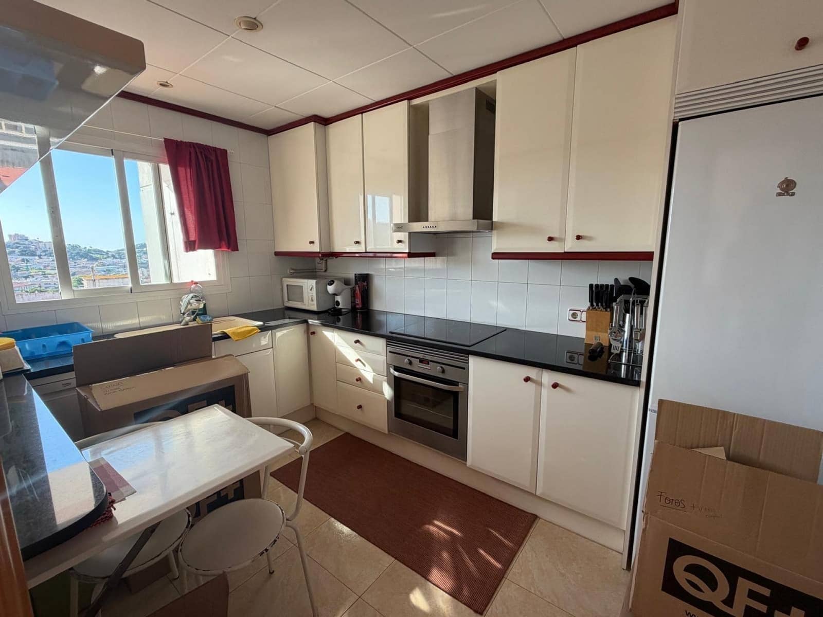 3 bedroom Flat for sale in Sant Feliu de Guixols with garage - € 360,000 (Ref: 10006357)