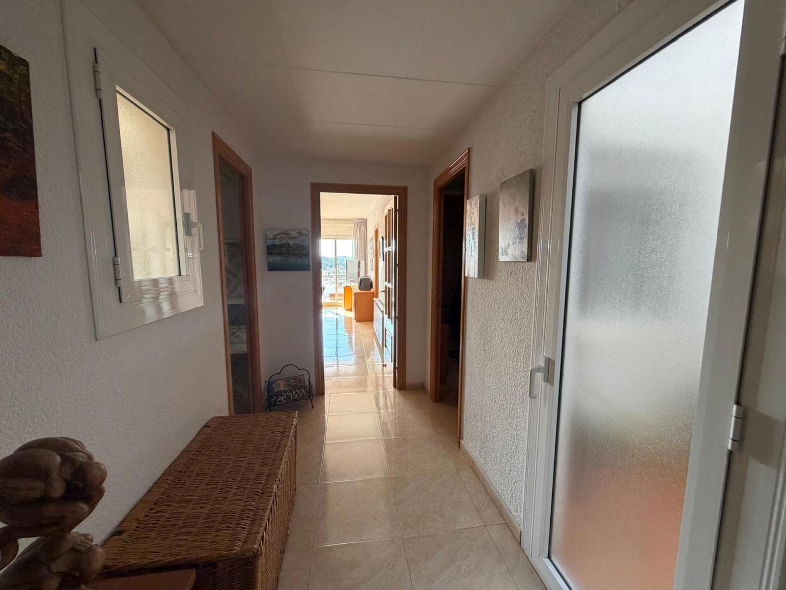3 bedroom Flat for sale in Sant Feliu de Guixols with garage - € 360,000 (Ref: 10006357)