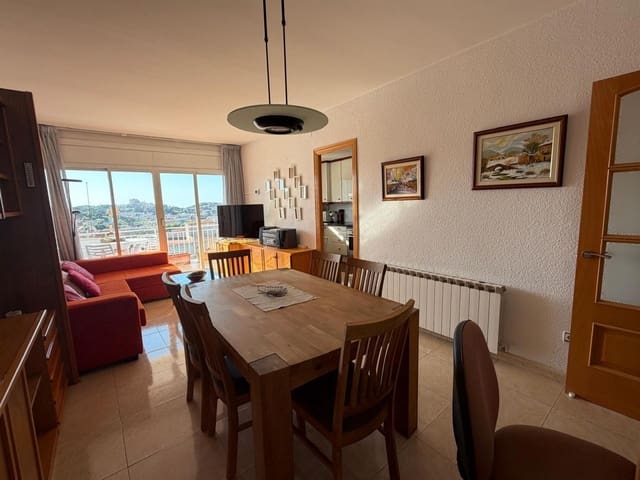 3 soverom Leilighet til salgs i Sant Feliu de Guíxols med garasje - € 360 000 (Ref: 10006357)
