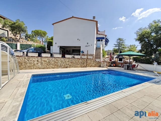 3 quarto Moradia para venda em Calonge i Sant Antoni com piscina garagem - 880 000 € (Ref: 10015637)