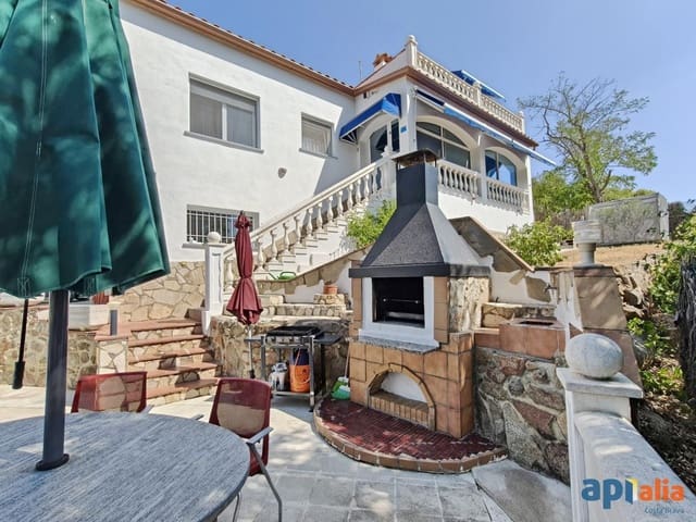 3 quarto Moradia para venda em Calonge i Sant Antoni com piscina garagem - 880 000 € (Ref: 10015637)