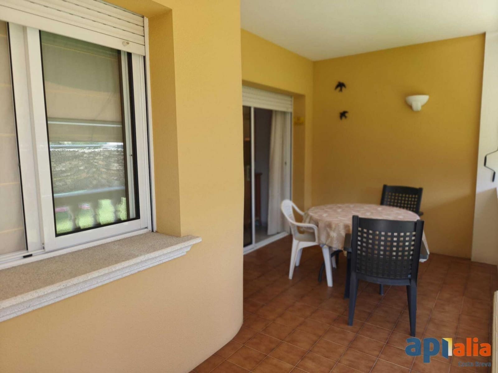 1 sypialnia Apartament na sprzedaż w Calonge i Sant Antoni z basenem - 215 000 € (Ref: 10044871)