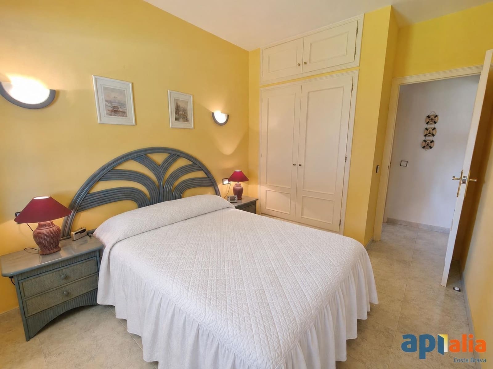 1 sypialnia Apartament na sprzedaż w Calonge i Sant Antoni z basenem - 215 000 € (Ref: 10044871)