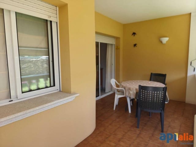 1 sypialnia Apartament na sprzedaż w Calonge i Sant Antoni z basenem - 215 000 € (Ref: 10044871)