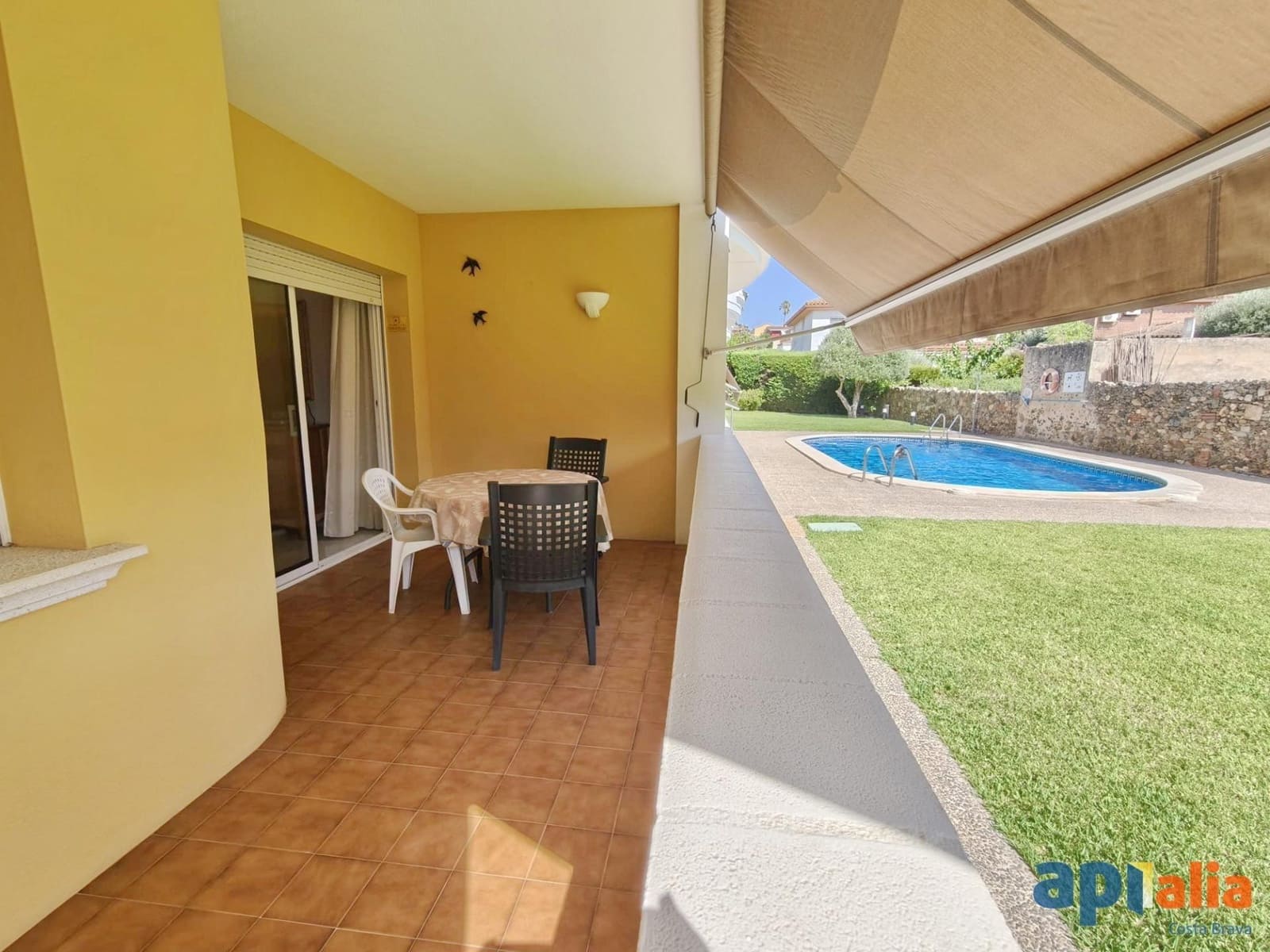 1 sypialnia Apartament na sprzedaż w Calonge i Sant Antoni z basenem - 215 000 € (Ref: 10044871)