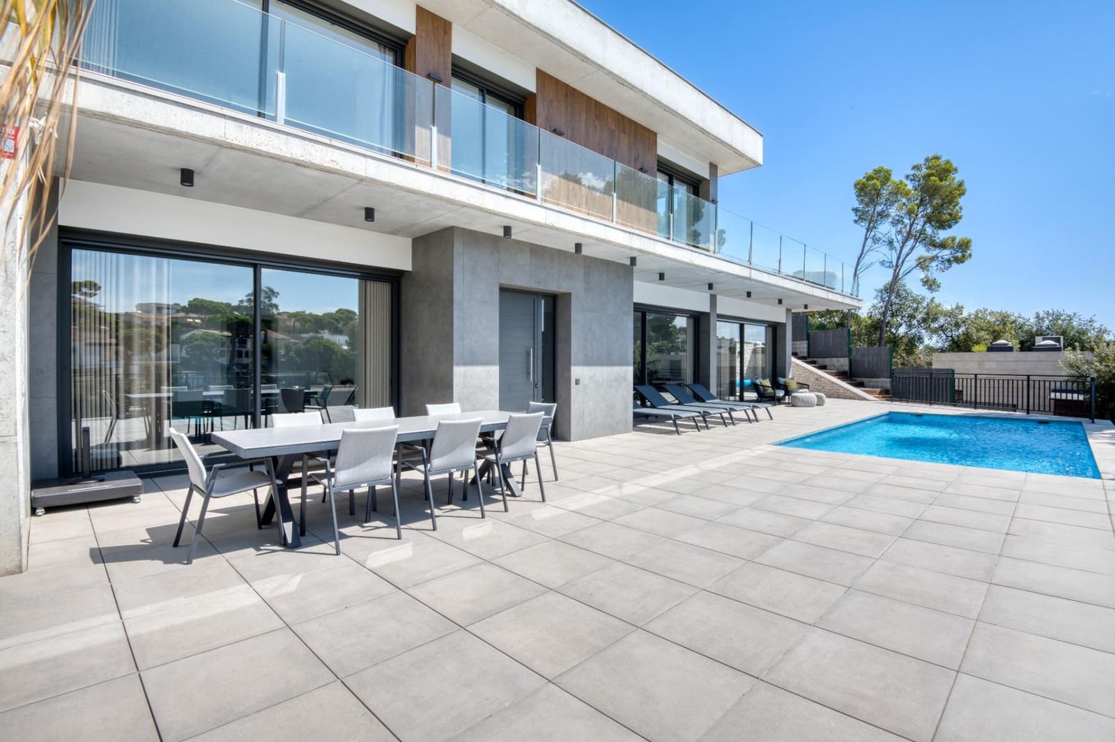 3 sovrum Villa till salu i Calonge i Sant Antoni med pool garage - 1 425 000 € (Ref: 10047393)