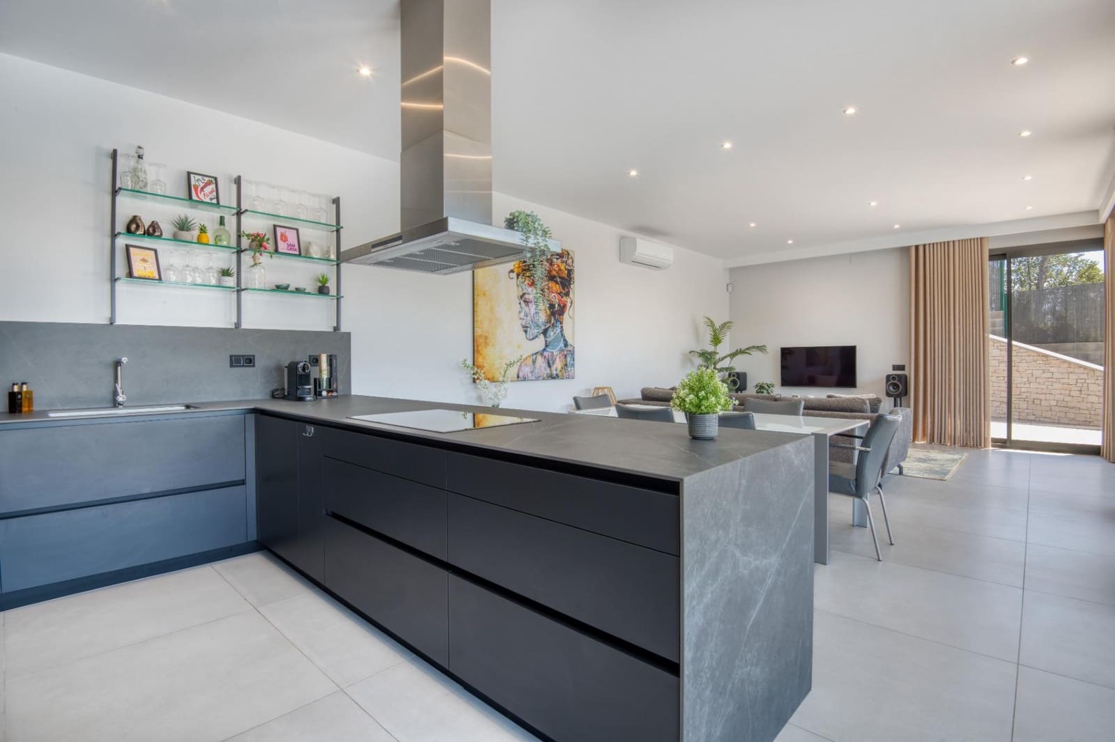 3 sovrum Villa till salu i Calonge i Sant Antoni med pool garage - 1 425 000 € (Ref: 10047393)
