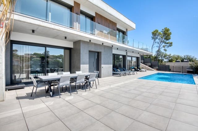 3 bedroom Villa for sale in Calonge i Sant Antoni with pool garage - € 1,425,000 (Ref: 10047393)