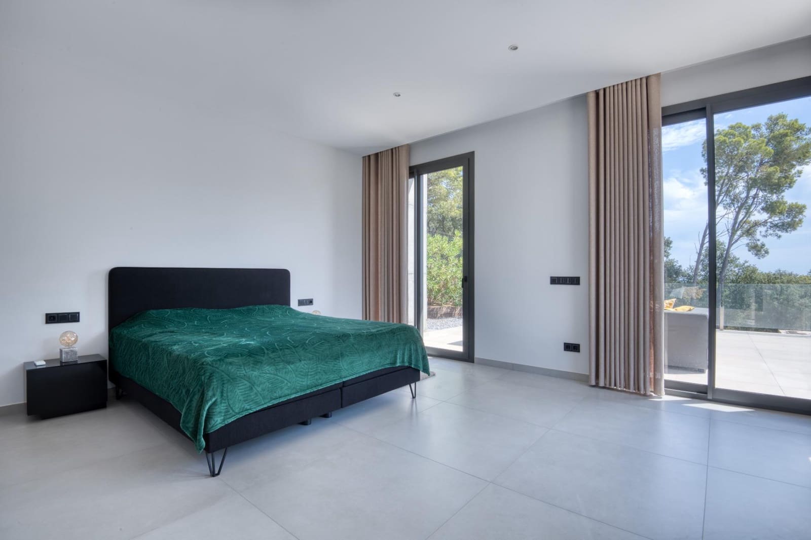 3 sovrum Villa till salu i Calonge i Sant Antoni med pool garage - 1 425 000 € (Ref: 10047393)