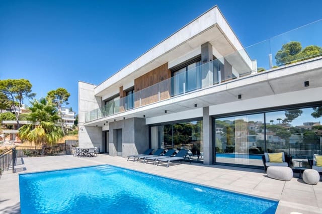 3 bedroom Villa for sale in Calonge i Sant Antoni with pool garage - € 1,425,000 (Ref: 10047393)