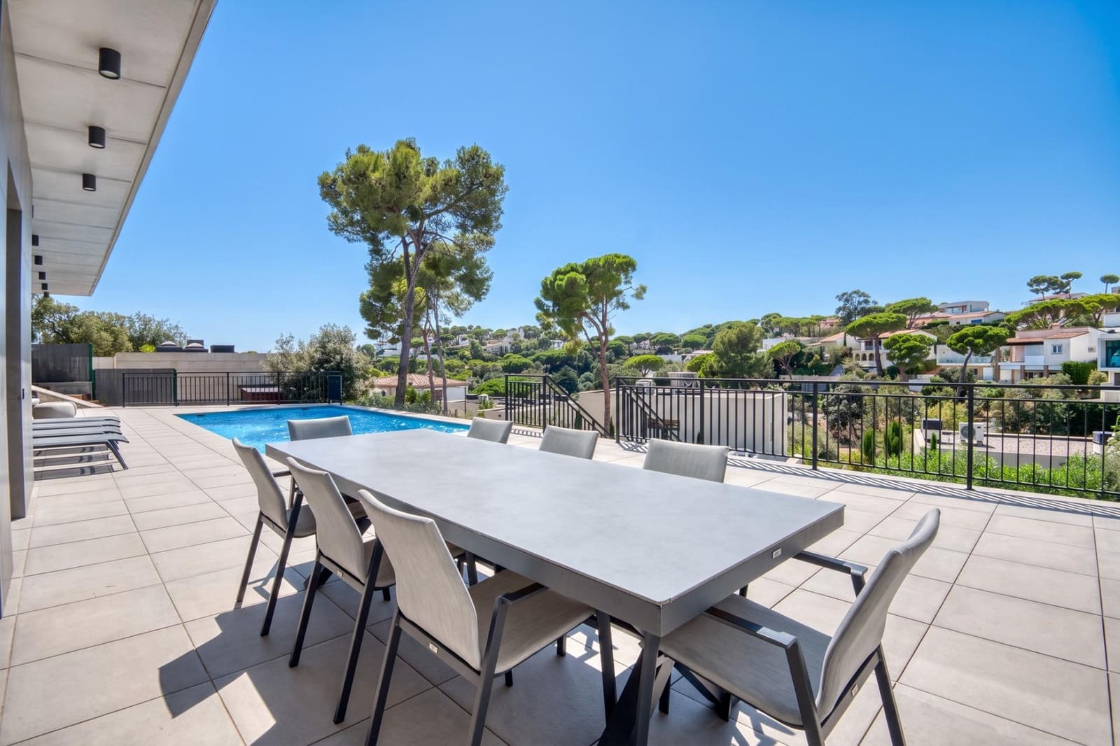 3 sovrum Villa till salu i Calonge i Sant Antoni med pool garage - 1 425 000 € (Ref: 10047393)