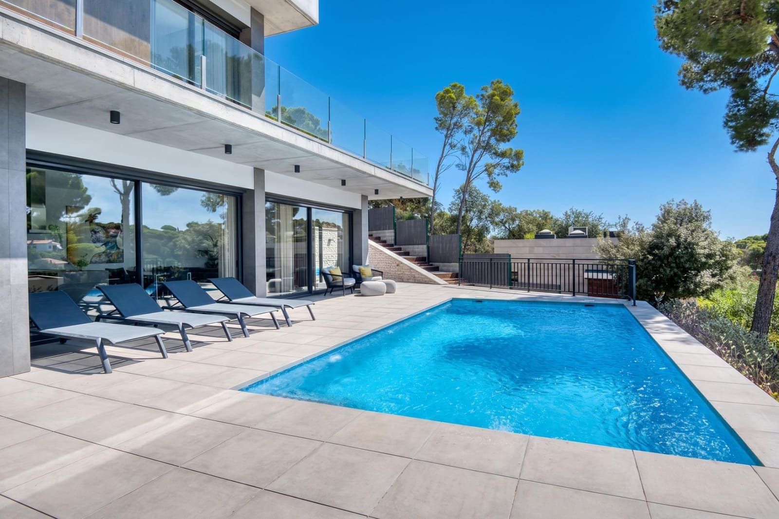 3 sovrum Villa till salu i Calonge i Sant Antoni med pool garage - 1 425 000 € (Ref: 10047393)