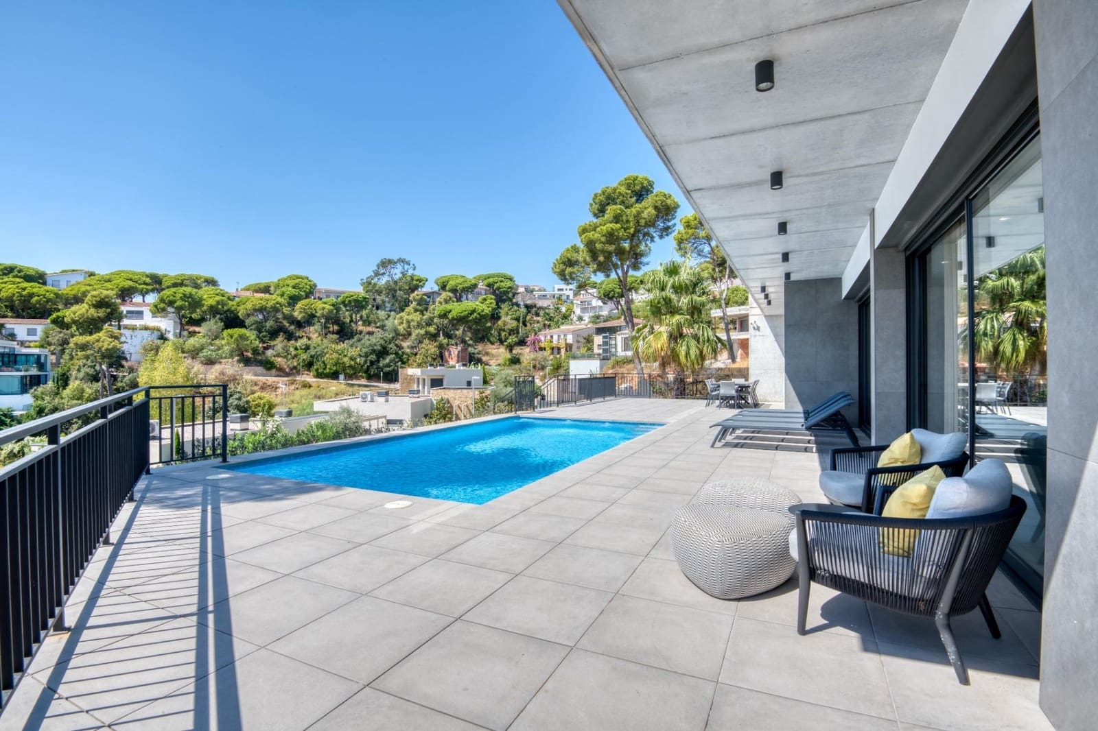 3 sovrum Villa till salu i Calonge i Sant Antoni med pool garage - 1 425 000 € (Ref: 10047393)