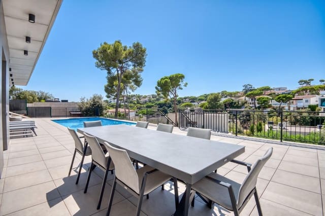 3 bedroom Villa for sale in Calonge i Sant Antoni with pool garage - € 1,425,000 (Ref: 10047393)
