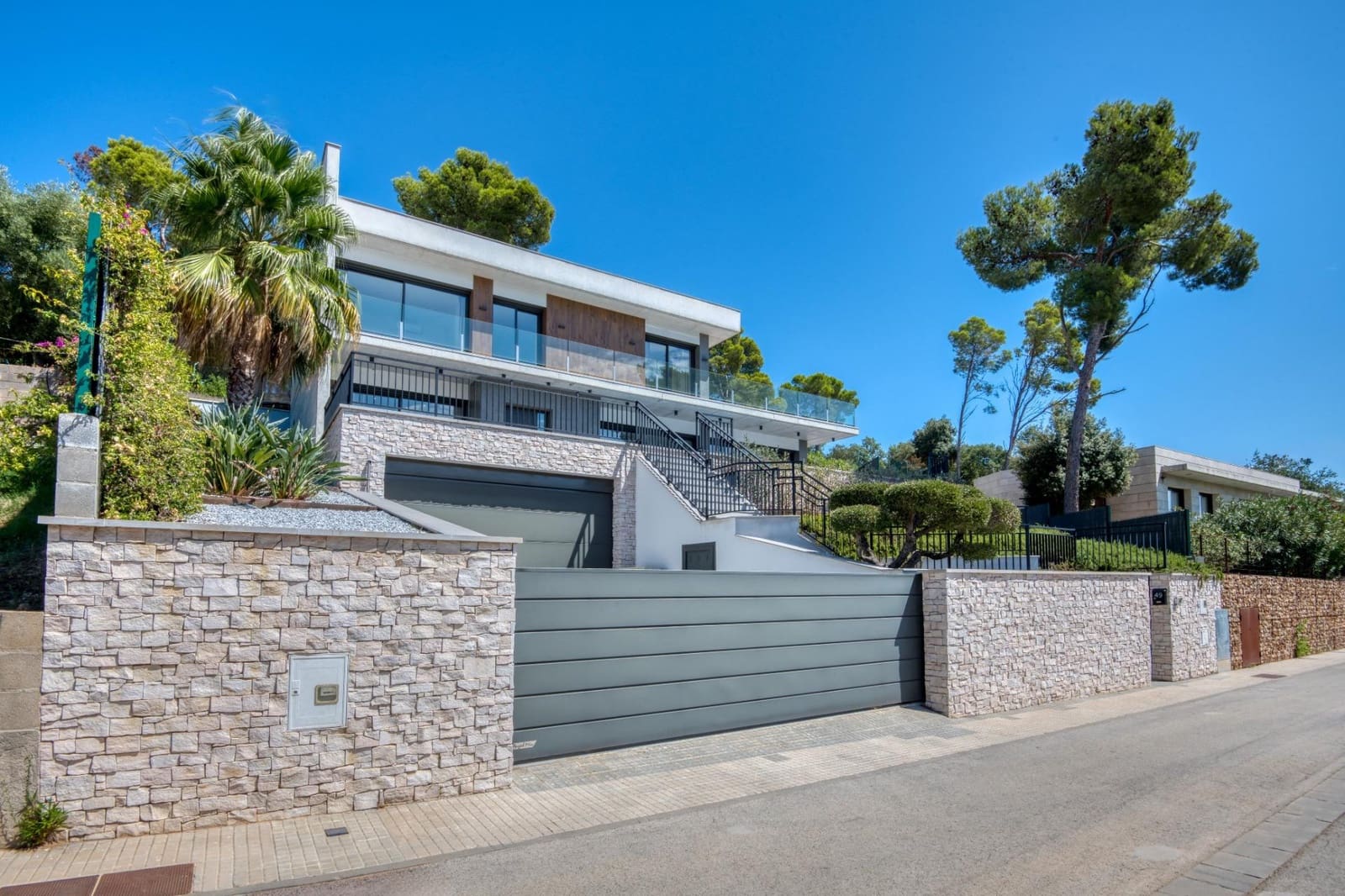 3 sovrum Villa till salu i Calonge i Sant Antoni med pool garage - 1 425 000 € (Ref: 10047393)