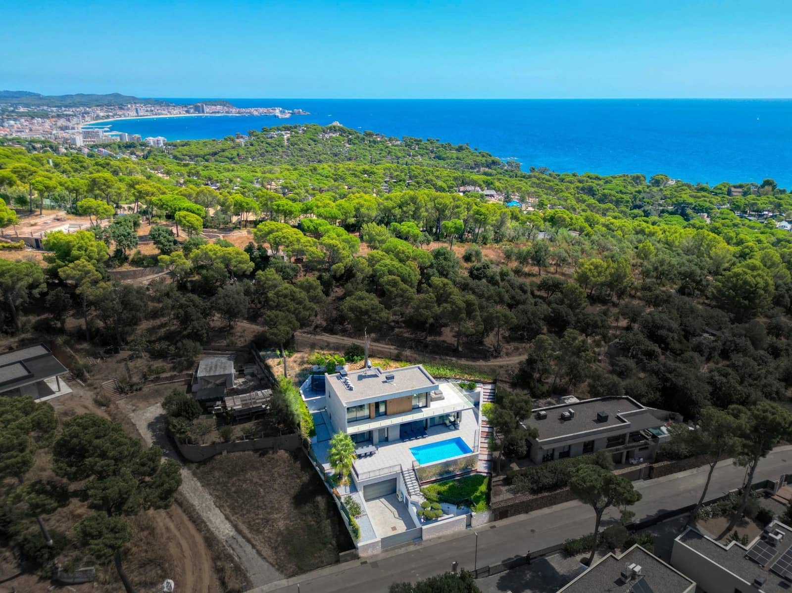 3 sovrum Villa till salu i Calonge i Sant Antoni med pool garage - 1 425 000 € (Ref: 10047393)