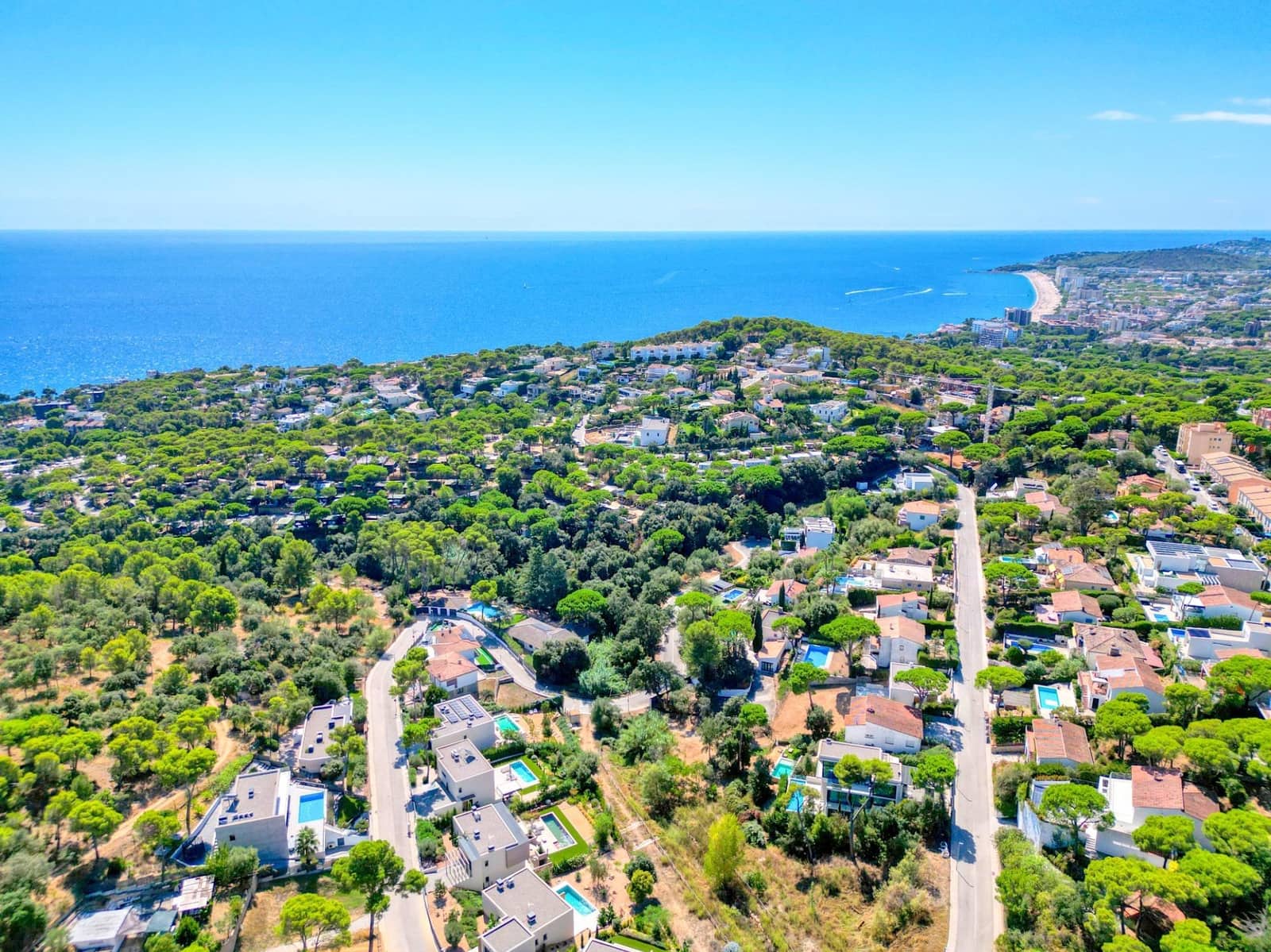 3 sovrum Villa till salu i Calonge i Sant Antoni med pool garage - 1 425 000 € (Ref: 10047393)