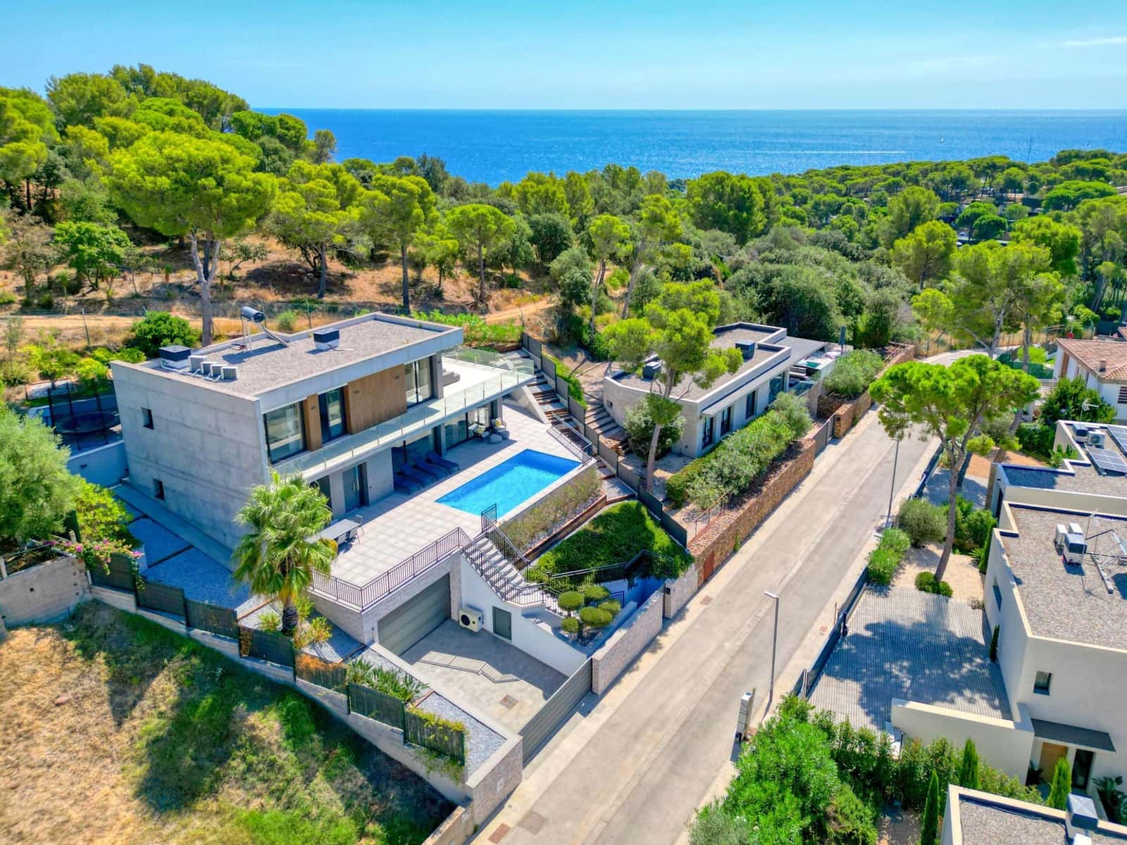 3 sovrum Villa till salu i Calonge i Sant Antoni med pool garage - 1 425 000 € (Ref: 10047393)