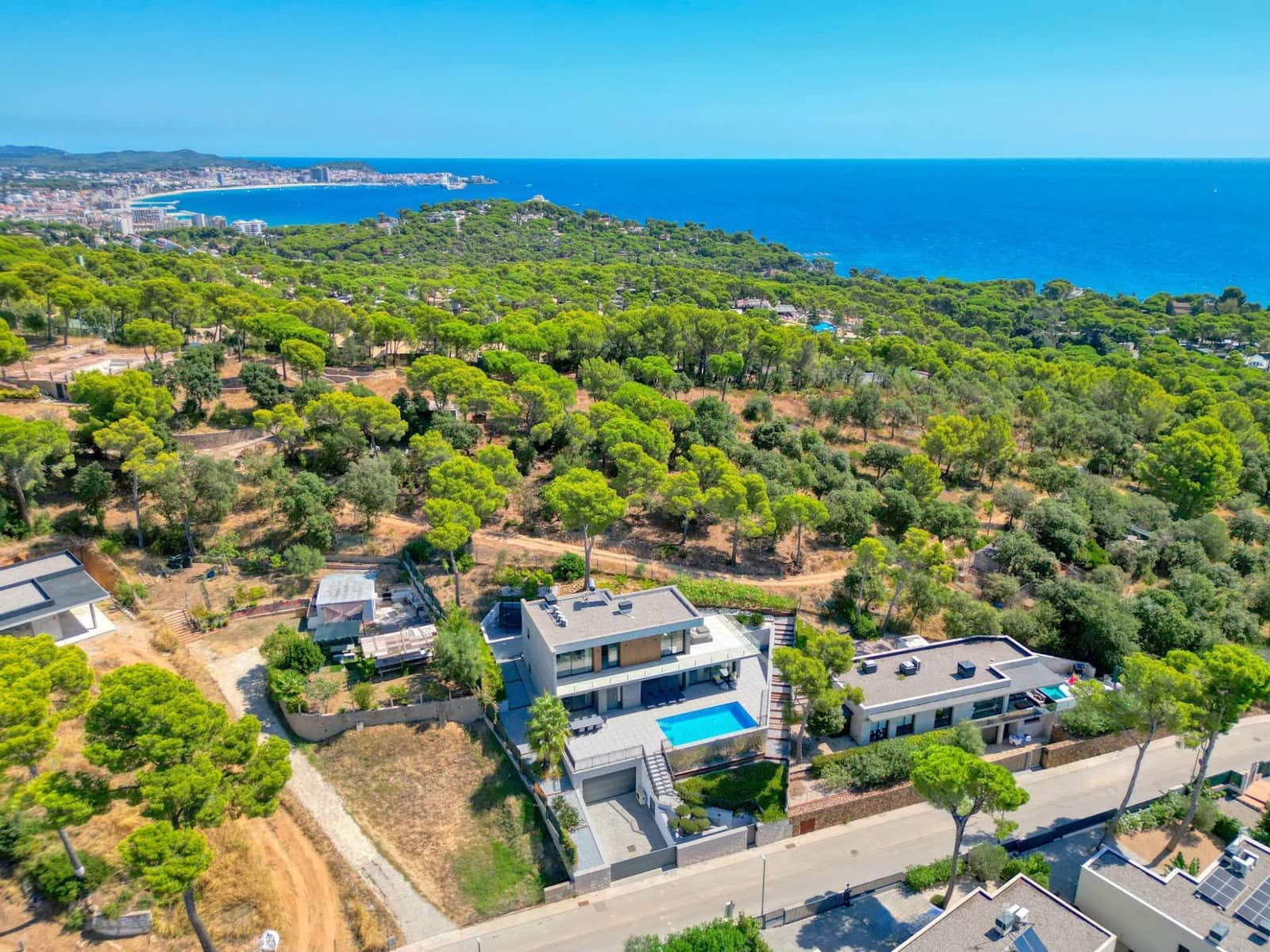3 sovrum Villa till salu i Calonge i Sant Antoni med pool garage - 1 425 000 € (Ref: 10047393)