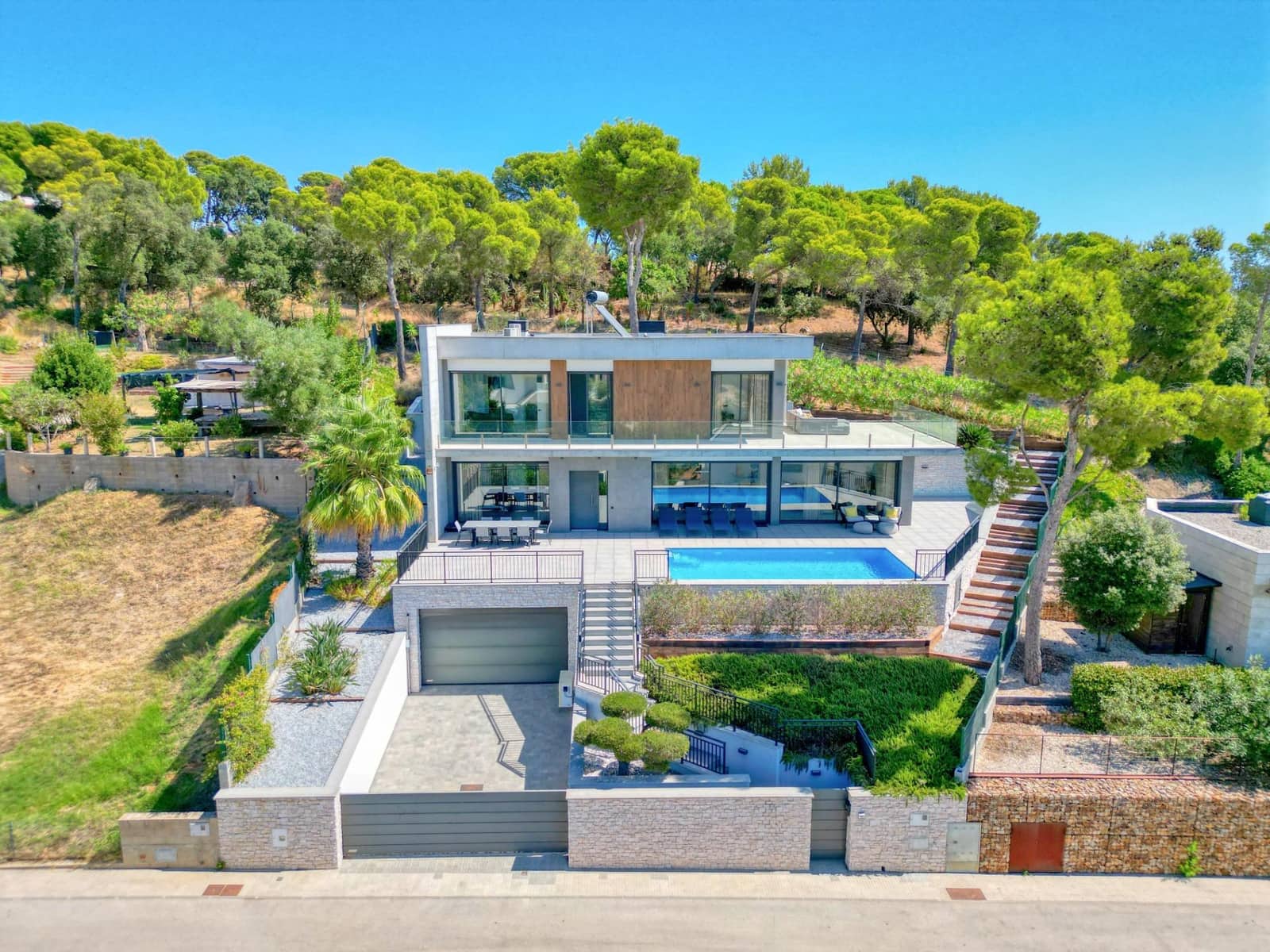 3 sovrum Villa till salu i Calonge i Sant Antoni med pool garage - 1 425 000 € (Ref: 10047393)