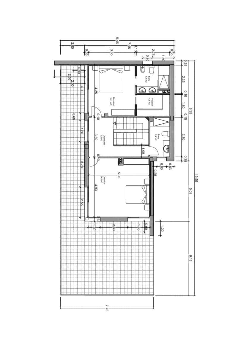 3 bedroom Villa for sale in Calonge i Sant Antoni with pool garage - € 1,425,000 (Ref: 10047393)