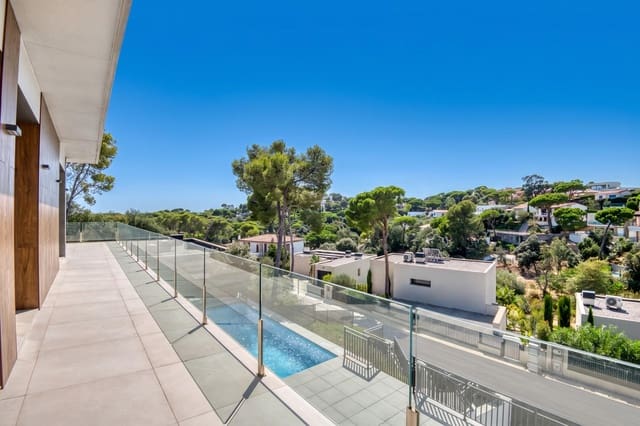 3 Zimmer Villa zu verkaufen in Calonge i Sant Antoni mit Pool Garage - 1.425.000 € (Ref: 10047393)