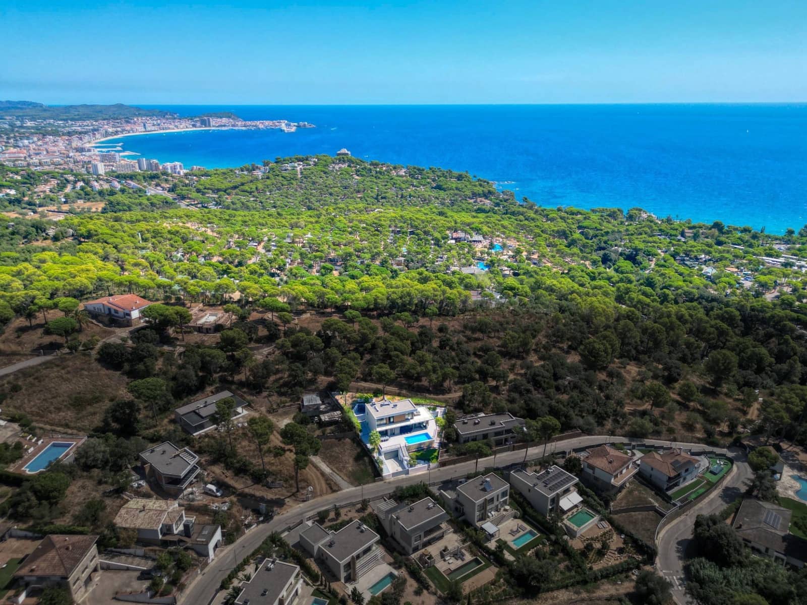 3 bedroom Villa for sale in Calonge i Sant Antoni with pool garage - € 1,425,000 (Ref: 10047393)