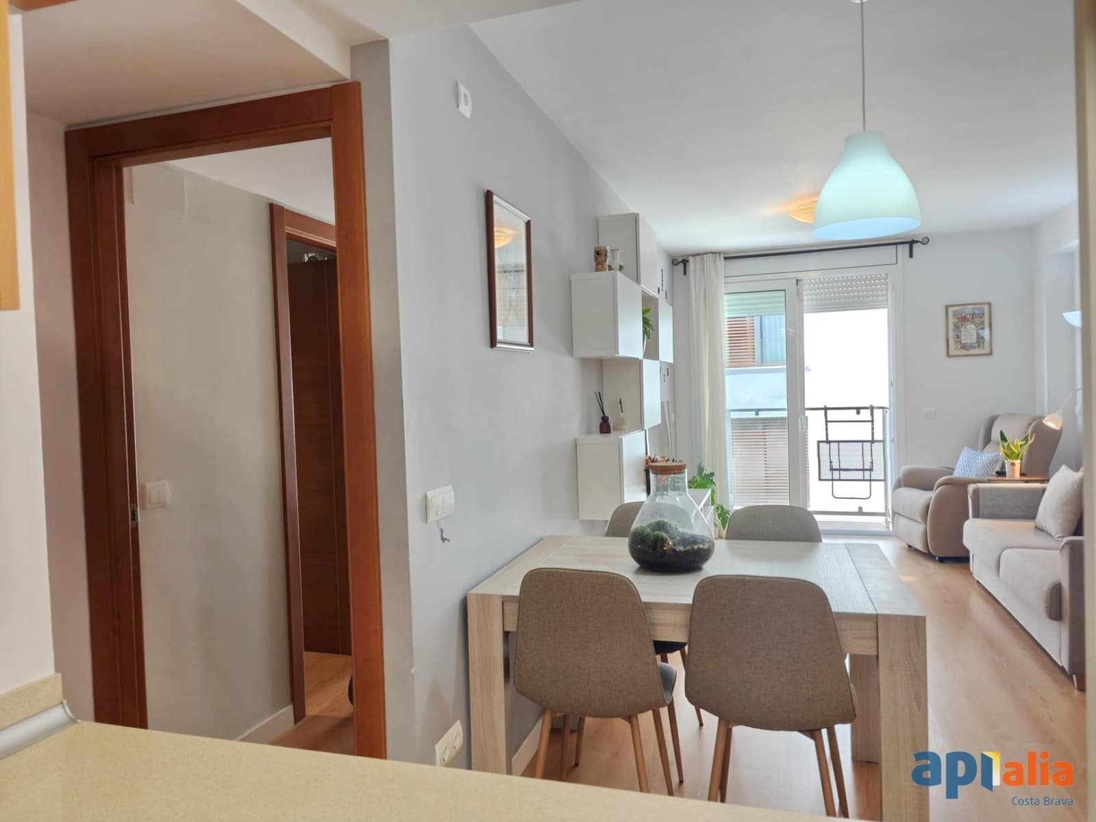 2 soveværelse Lejlighed til salg i Sant Antoni de Calonge med garage - € 280.000 (Ref: 10059195)