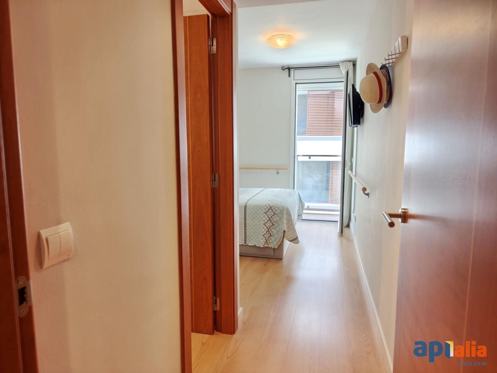 2 soveværelse Lejlighed til salg i Sant Antoni de Calonge med garage - € 280.000 (Ref: 10059195)