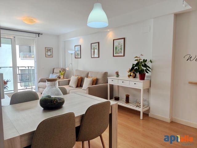 2 soveværelse Lejlighed til salg i Sant Antoni de Calonge, Calonge i Sant Antoni med garage - € 280.000 (Ref: 10059195)