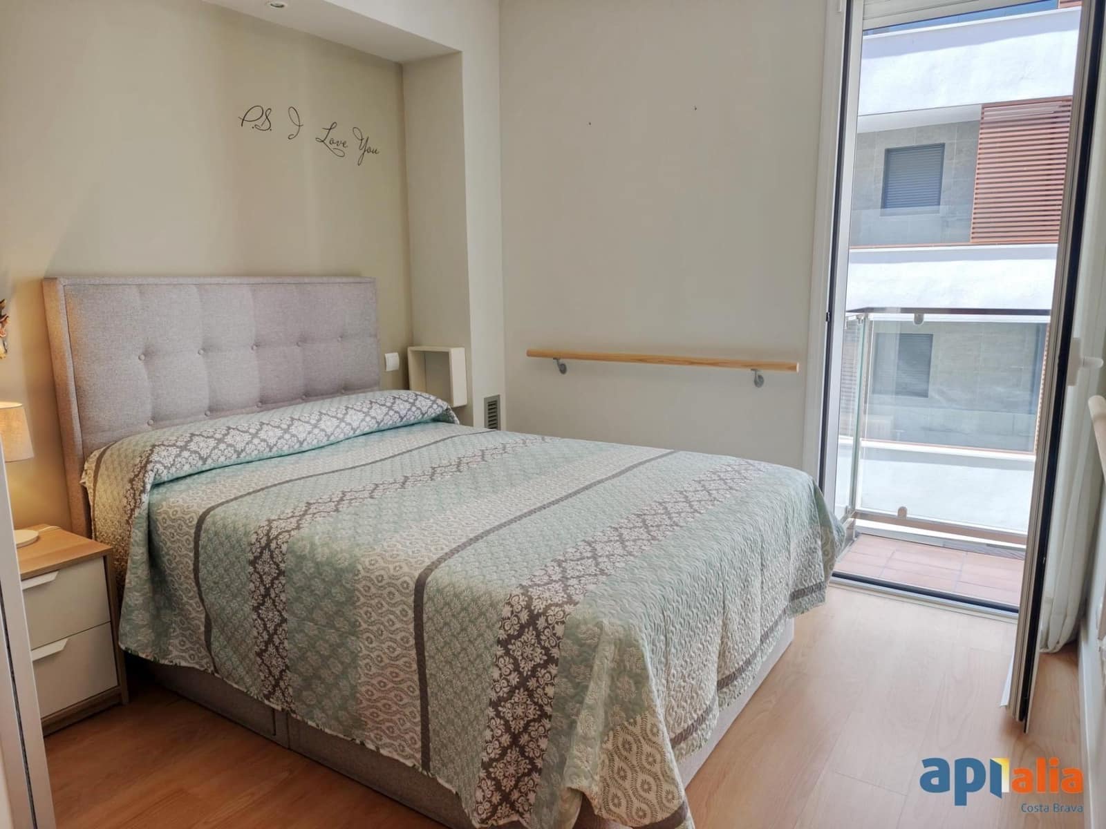 2 soveværelse Lejlighed til salg i Sant Antoni de Calonge med garage - € 280.000 (Ref: 10059195)