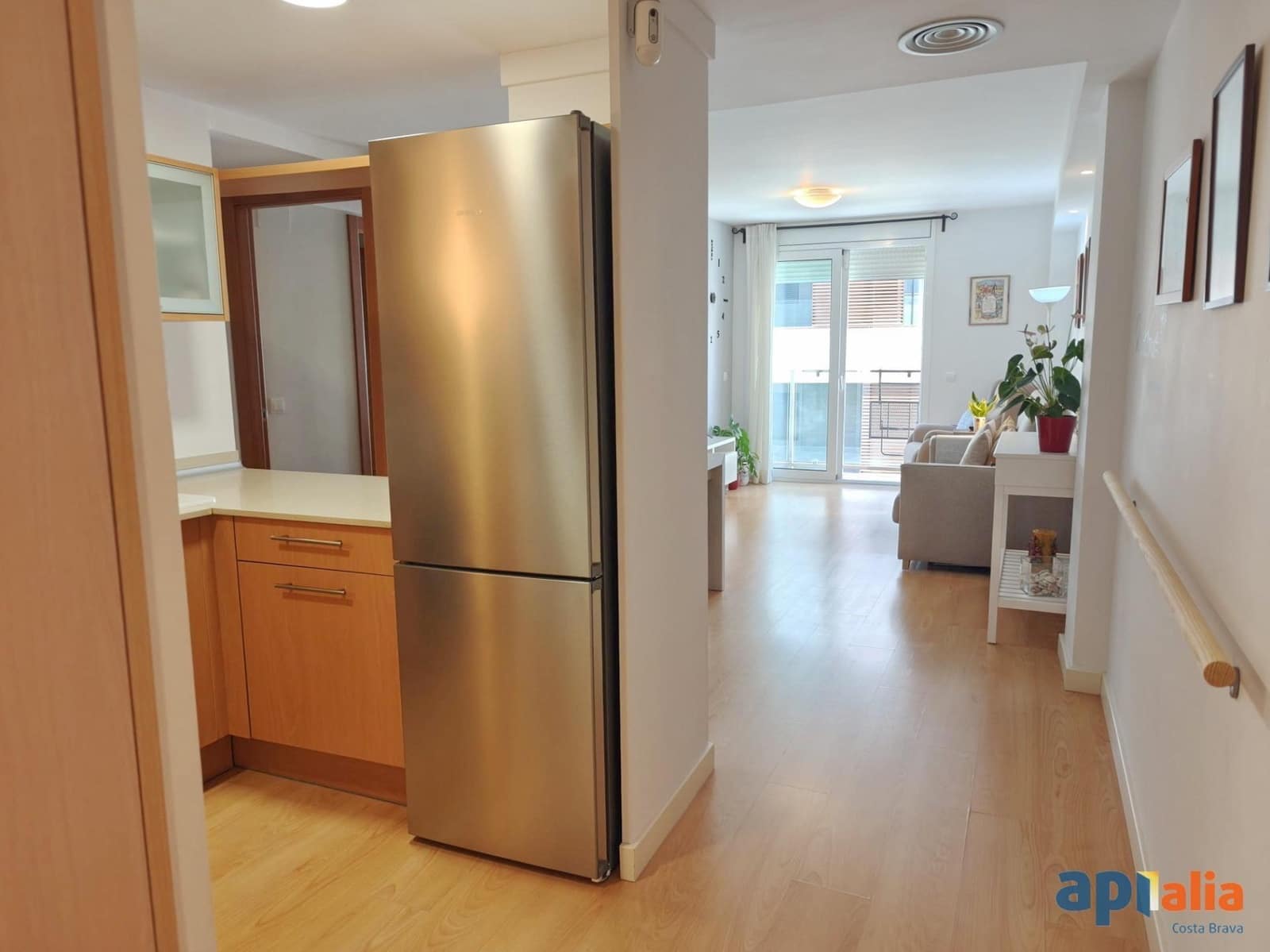 2 soveværelse Lejlighed til salg i Sant Antoni de Calonge med garage - € 280.000 (Ref: 10059195)