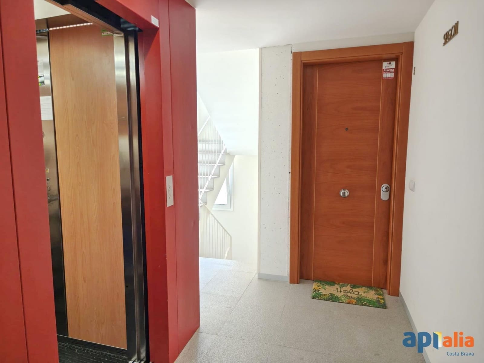 2 soveværelse Lejlighed til salg i Sant Antoni de Calonge med garage - € 280.000 (Ref: 10059195)