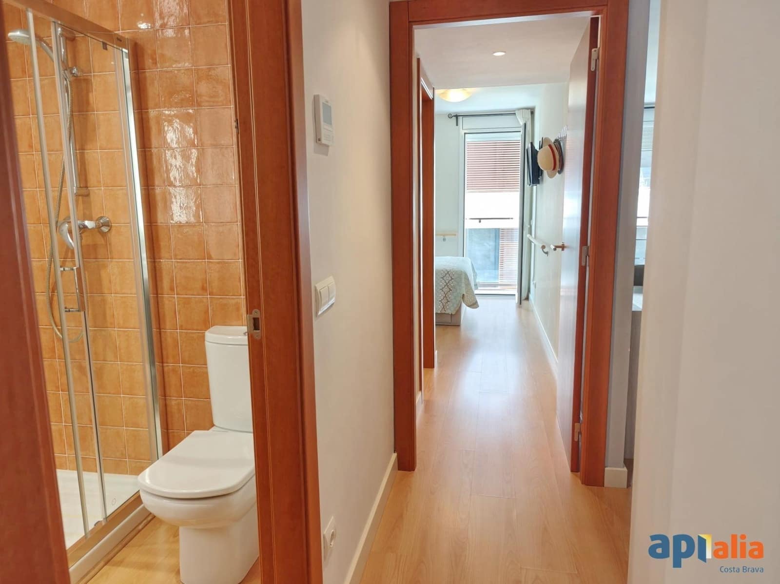 2 soveværelse Lejlighed til salg i Sant Antoni de Calonge med garage - € 280.000 (Ref: 10059195)