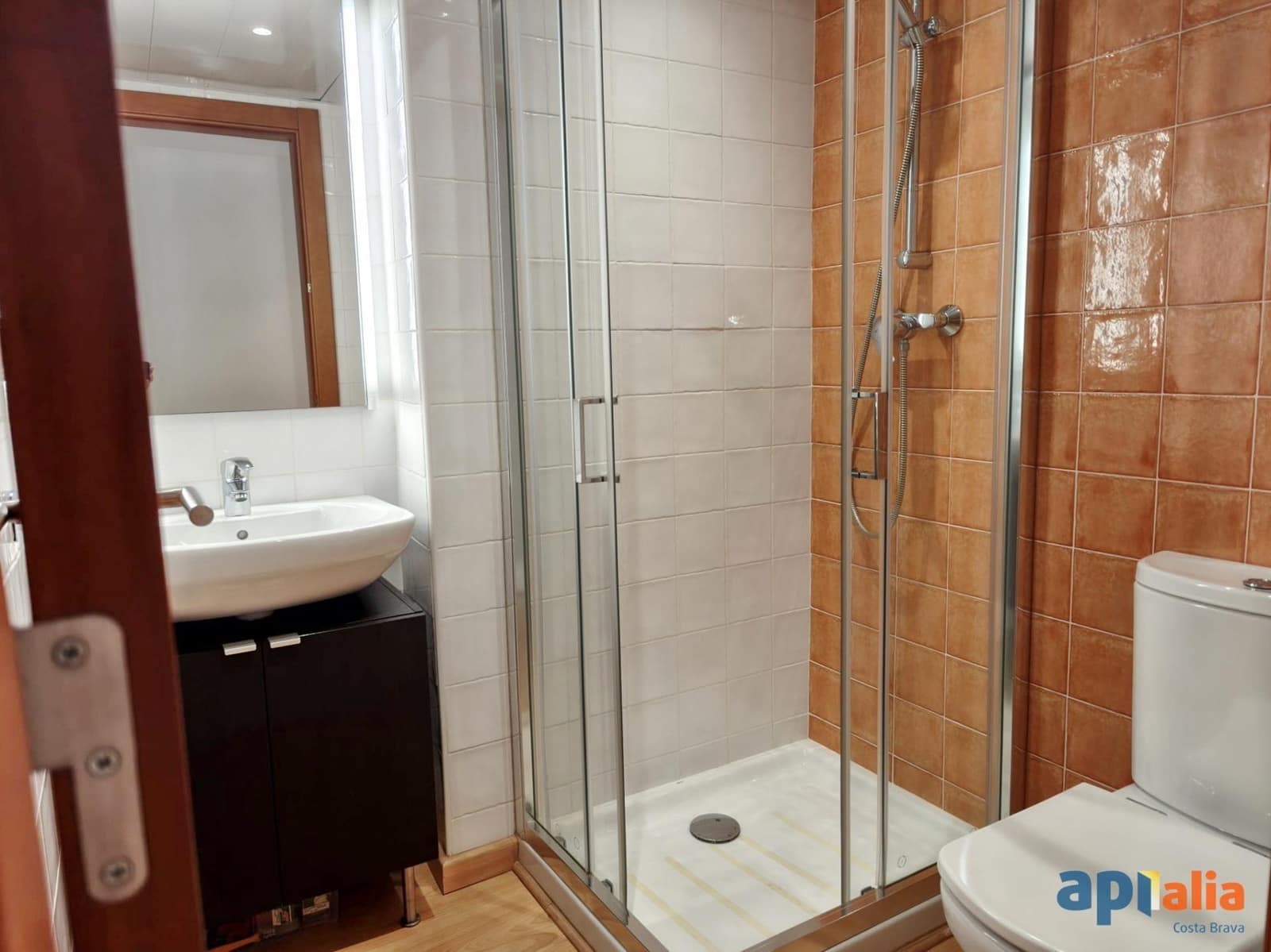 2 soveværelse Lejlighed til salg i Sant Antoni de Calonge med garage - € 280.000 (Ref: 10059195)